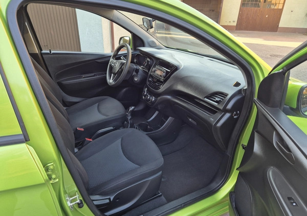 Opel Karl cena 24700 przebieg: 150723, rok produkcji 2015 z Łuków małe 301